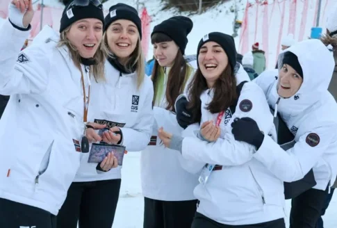 Euro University Sport ready to begin in Val di Zoldo